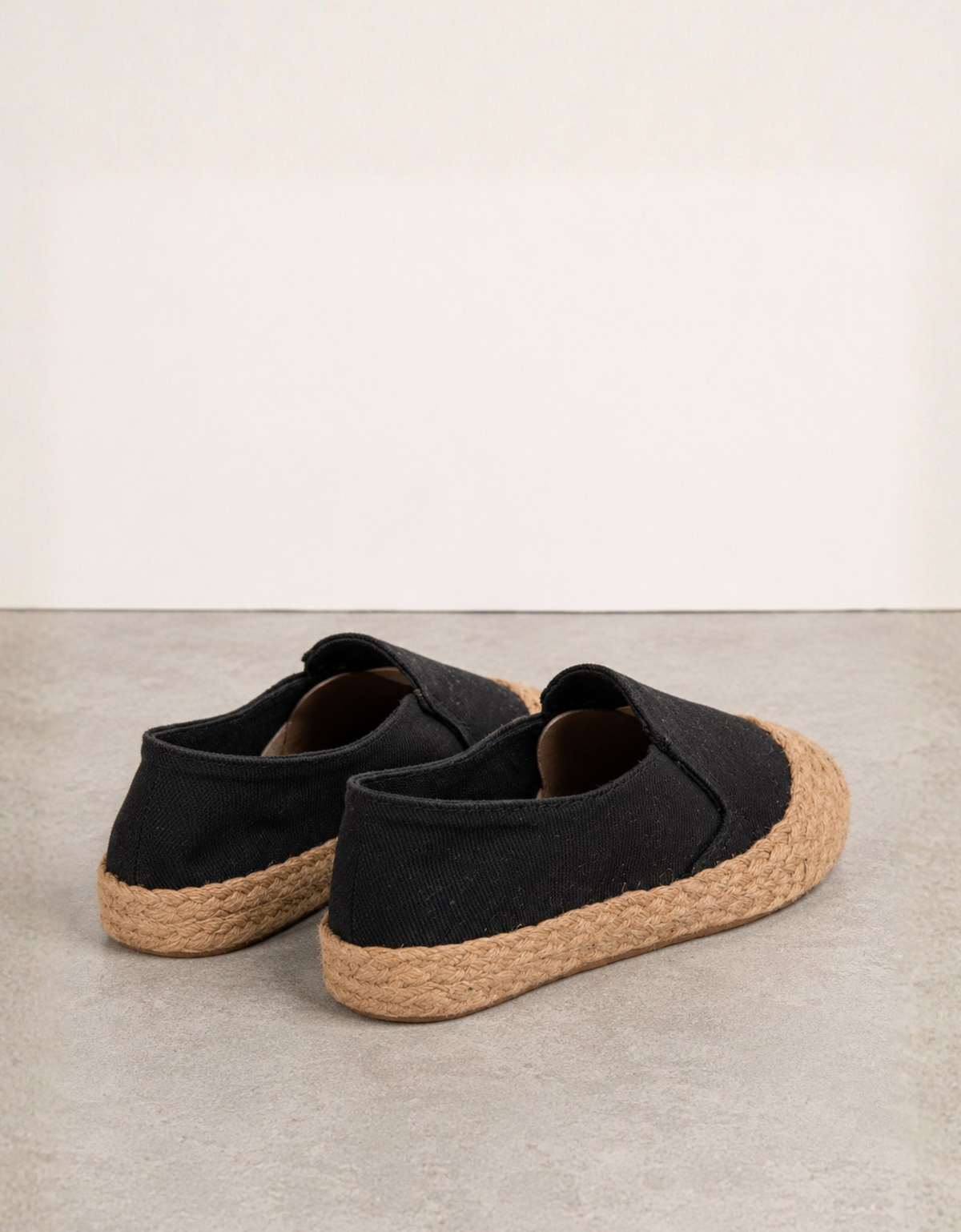 Alpargatas - Black #33 – vista 4