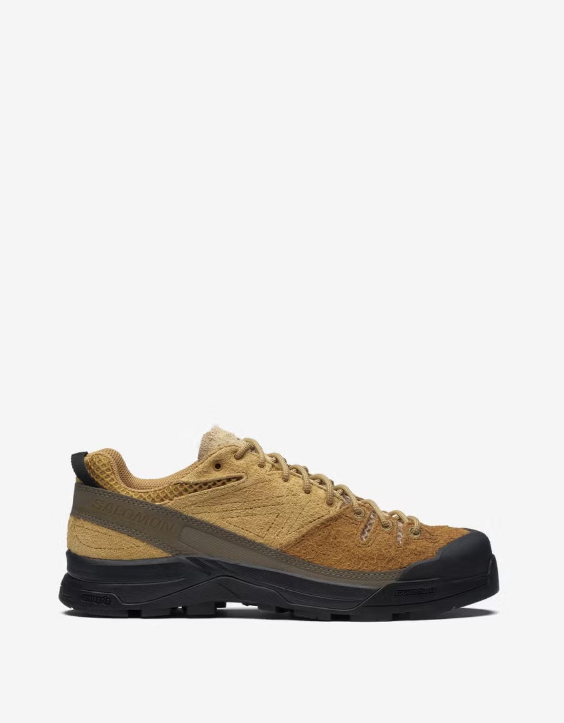 Salomon - X ALP SUÈDE (Bronze Brown / Wood Thrush / Safari)