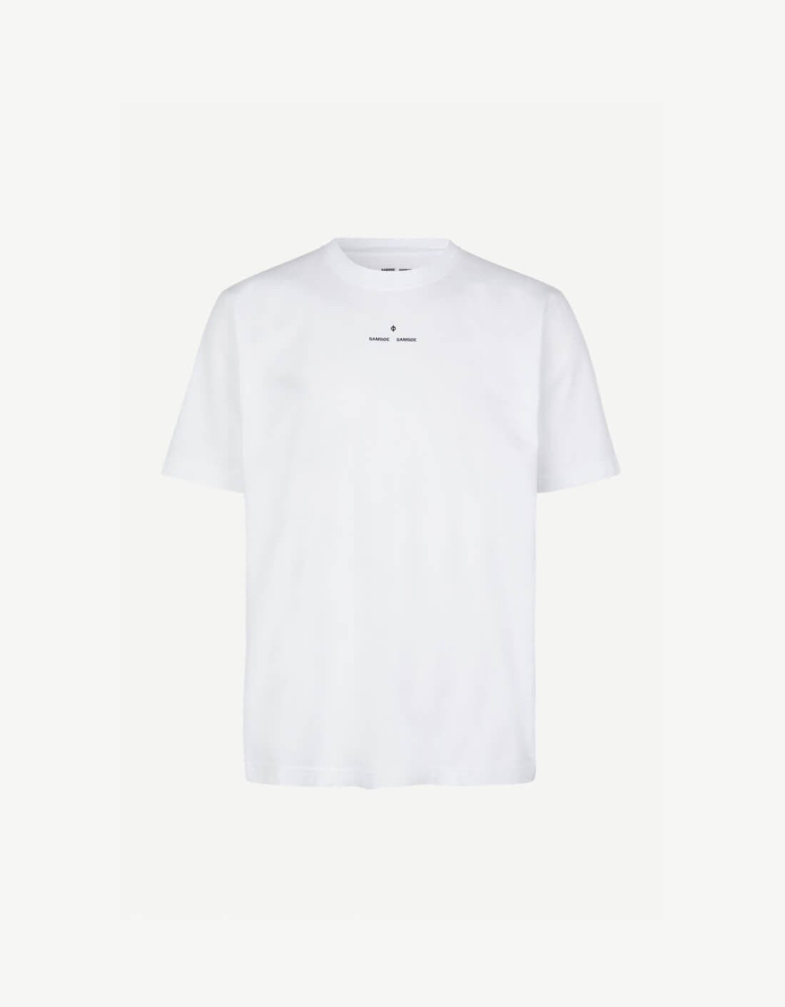 T-shirt blanc Sasouth
