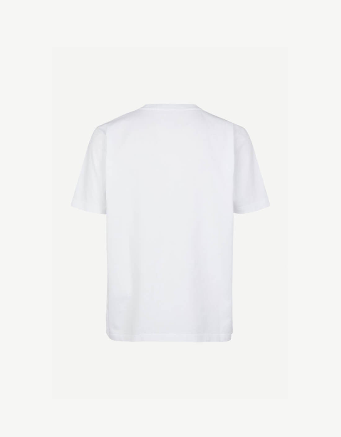 Camiseta Sasouth White