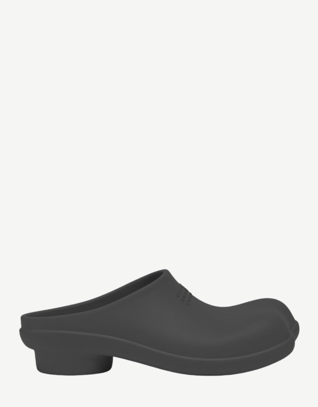 Sabot anatomique - MM6 NOIR
