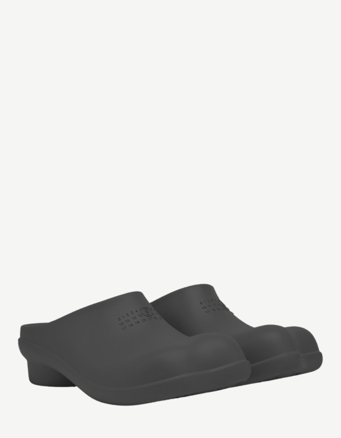 Zueco Anatomic - MM6 NEGRO – vista 2