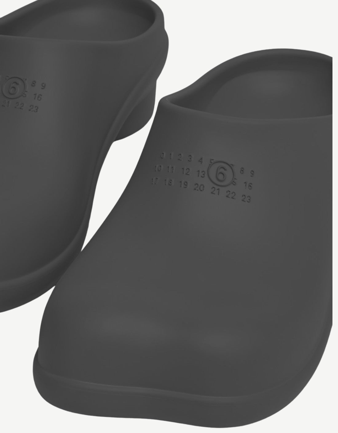 Zueco Anatomic - MM6 NEGRO – vista 4