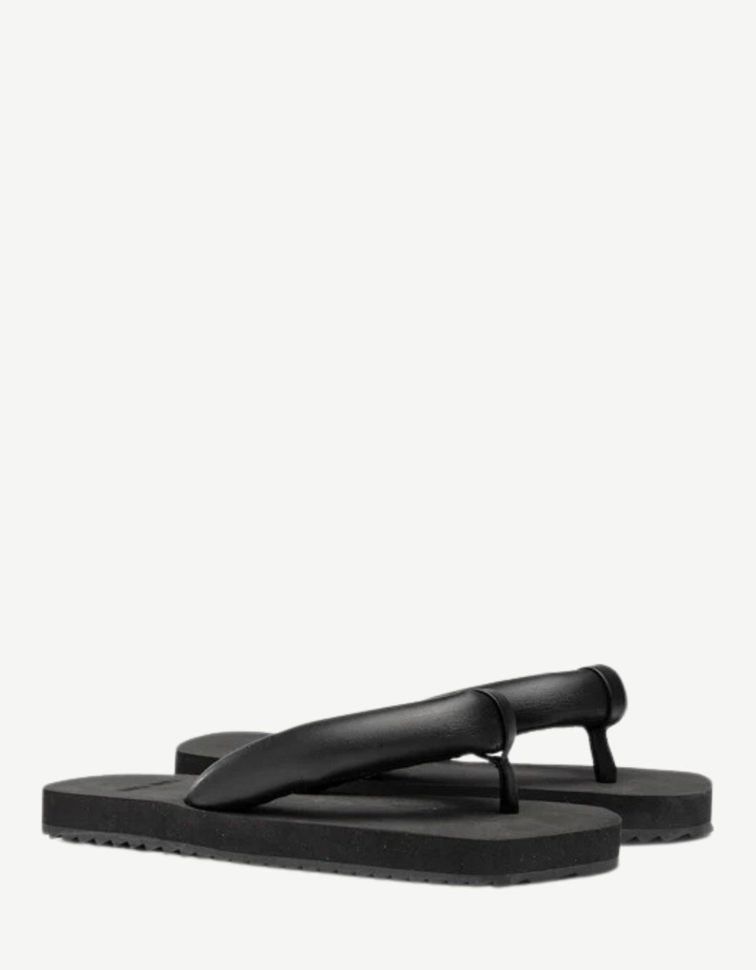 Japo Black Sandal
