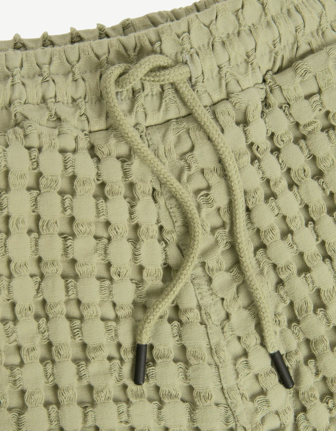 Bermuda Waffle Verde