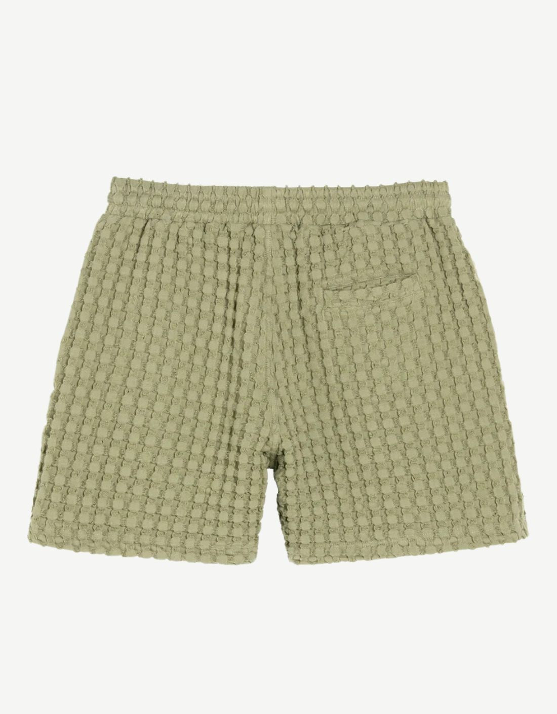 Bermuda Waffle Verde