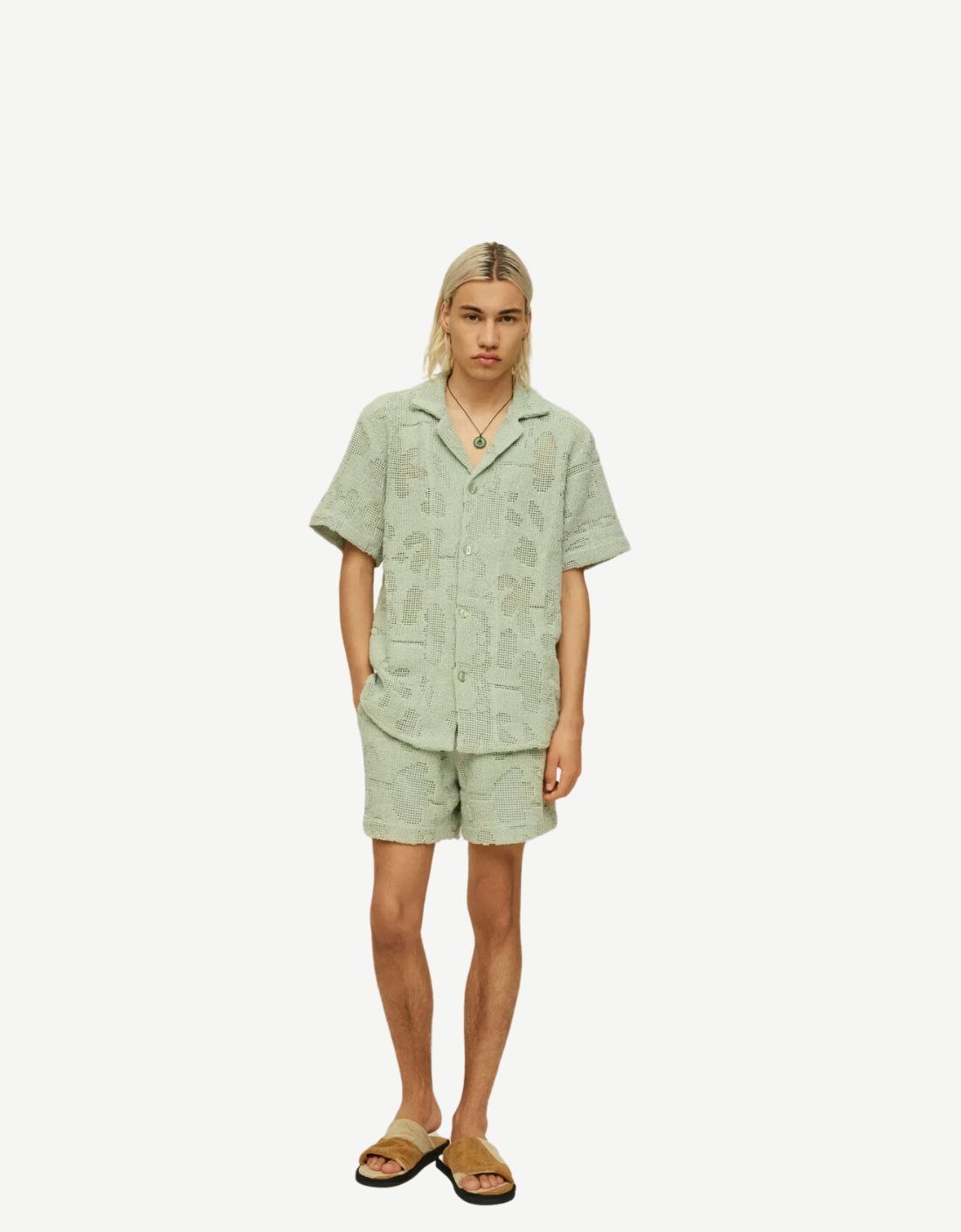 Bermuda Galbanum Aqua