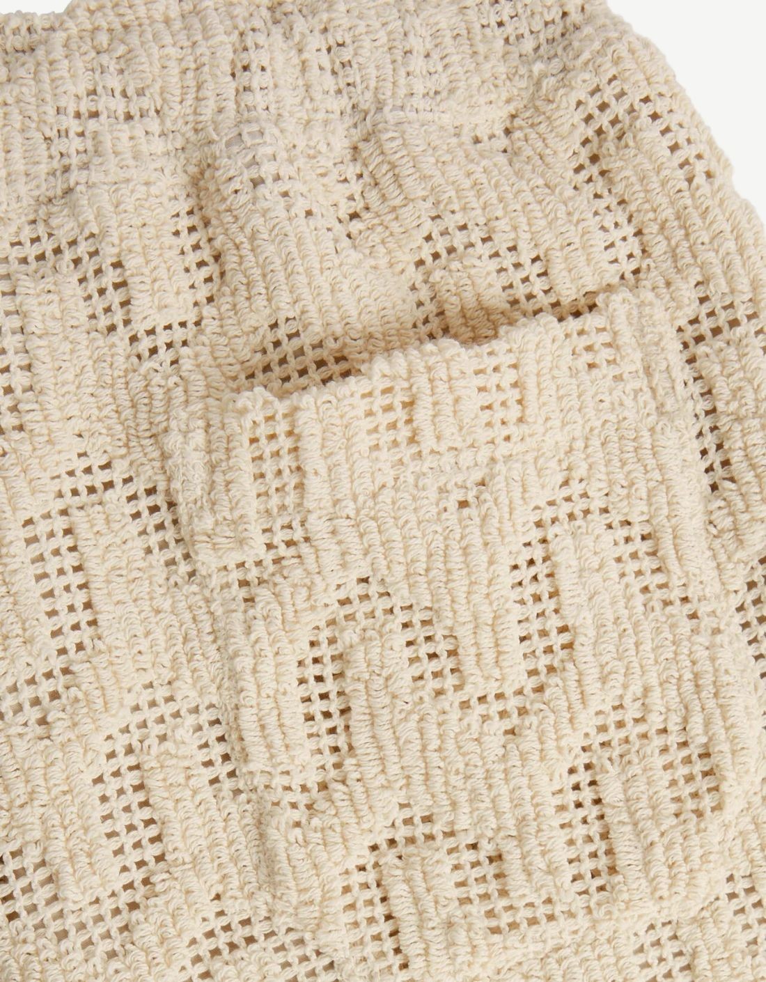 Bermuda Atlas Crochet