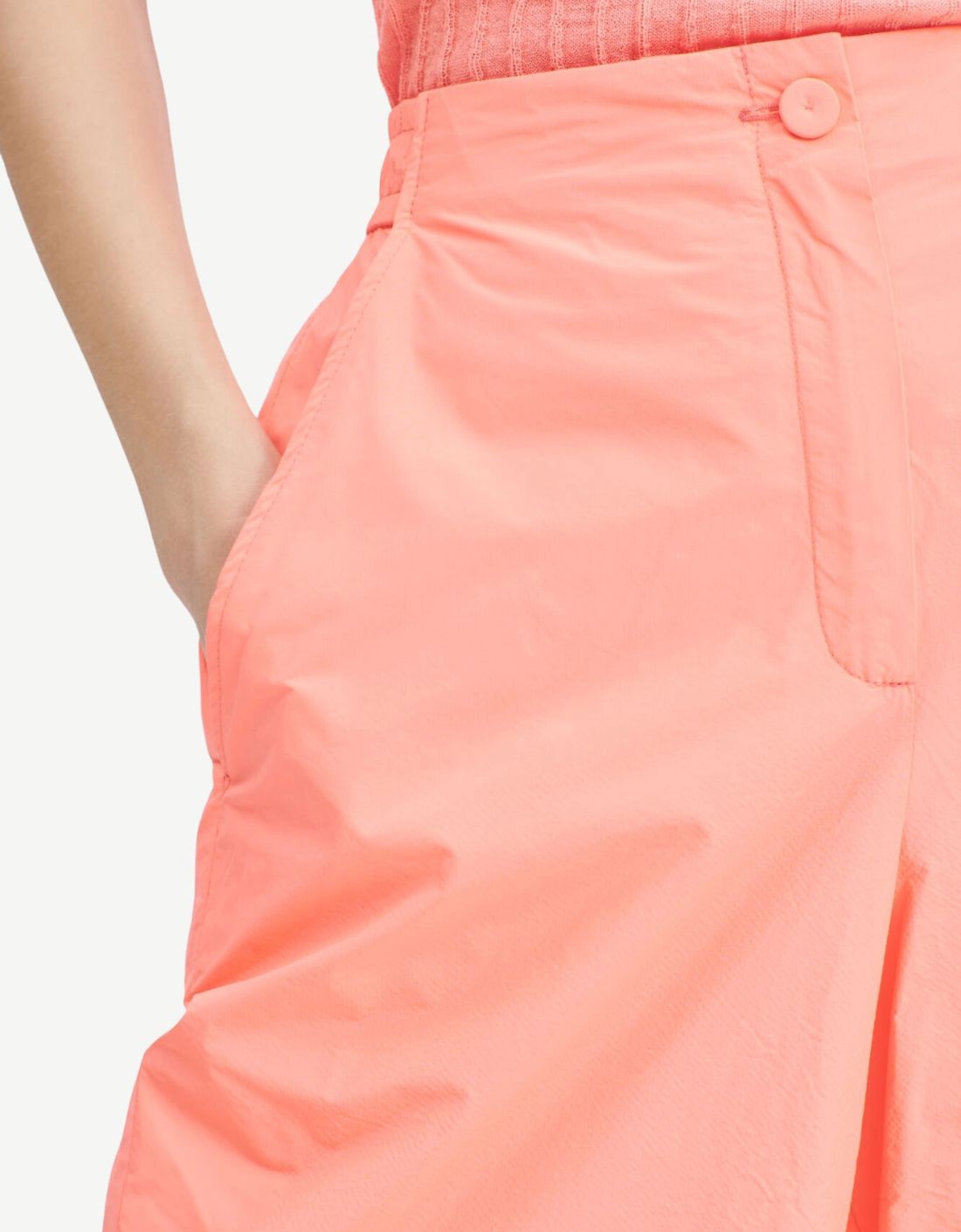 Pantalon flamant rose zen