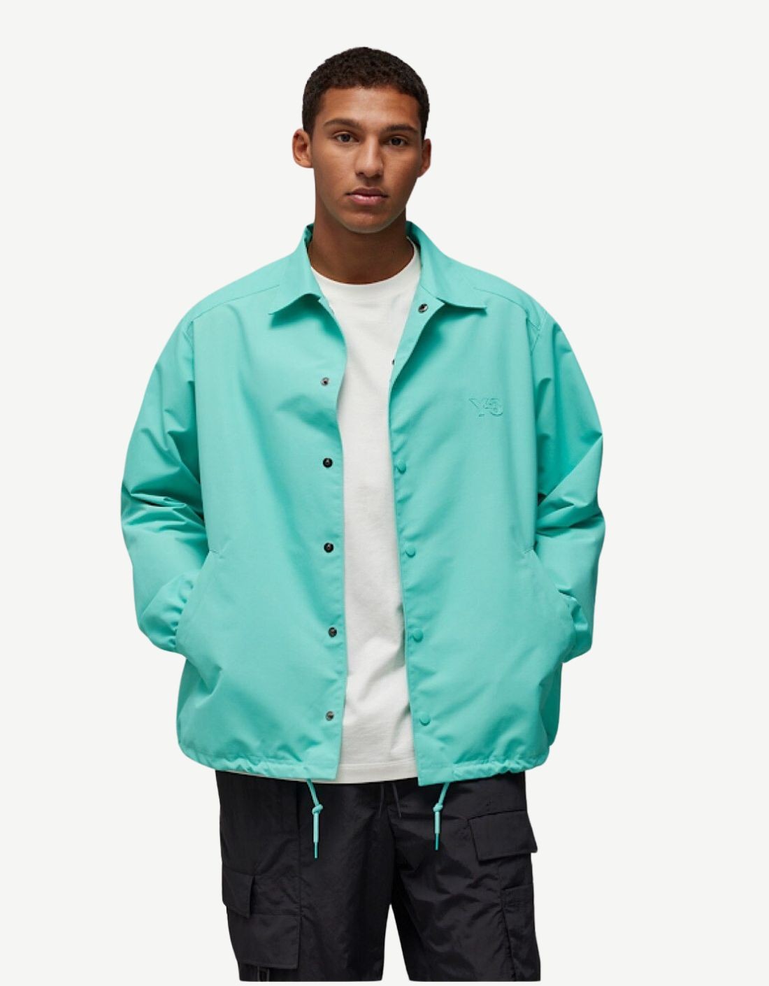 Veste Coach Y-3 Menaci