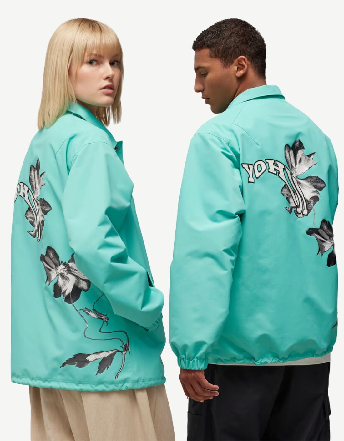 Veste Coach Y-3 Menaci