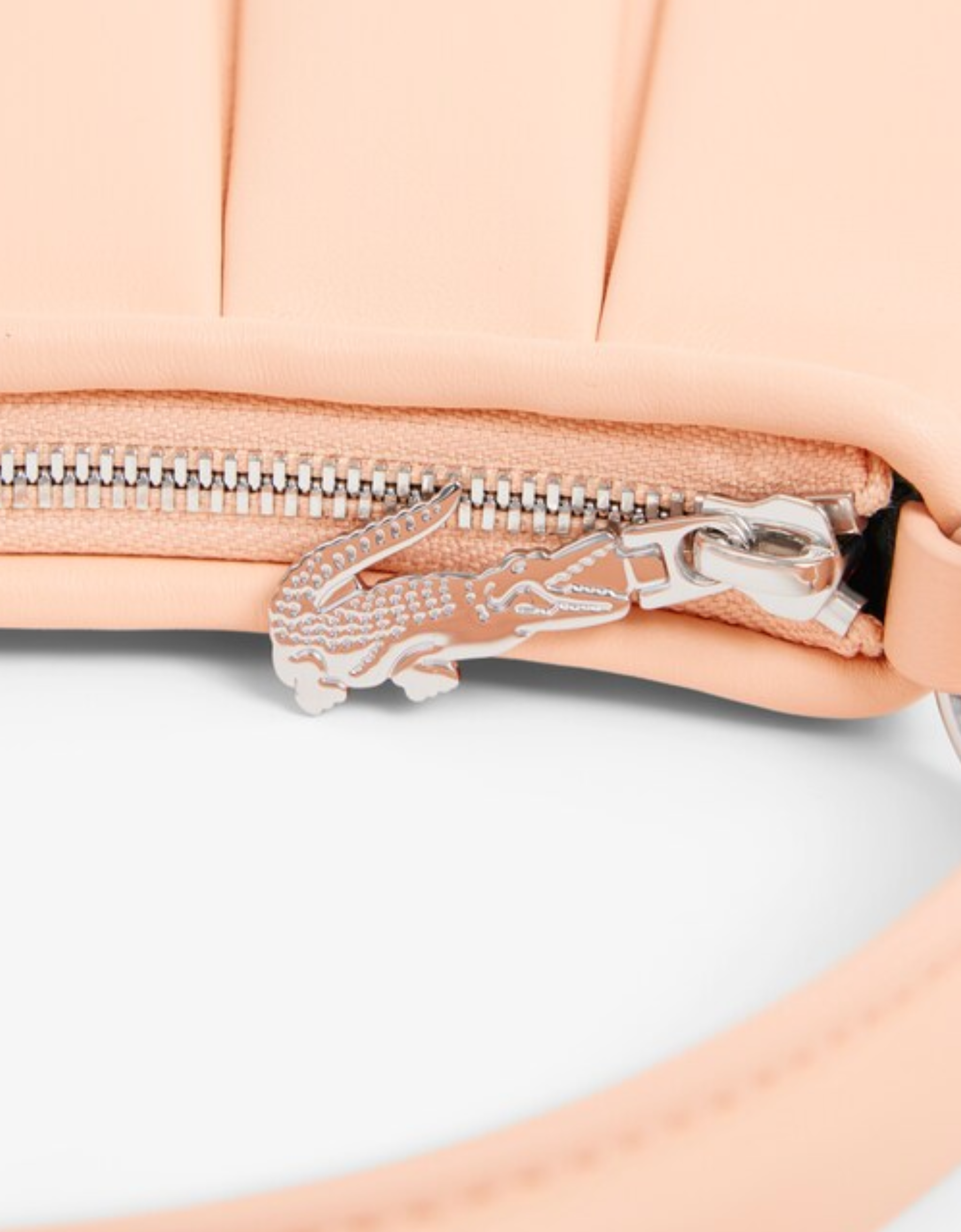Bolso de piel pequeño "Lenglen Runway" - Talla S