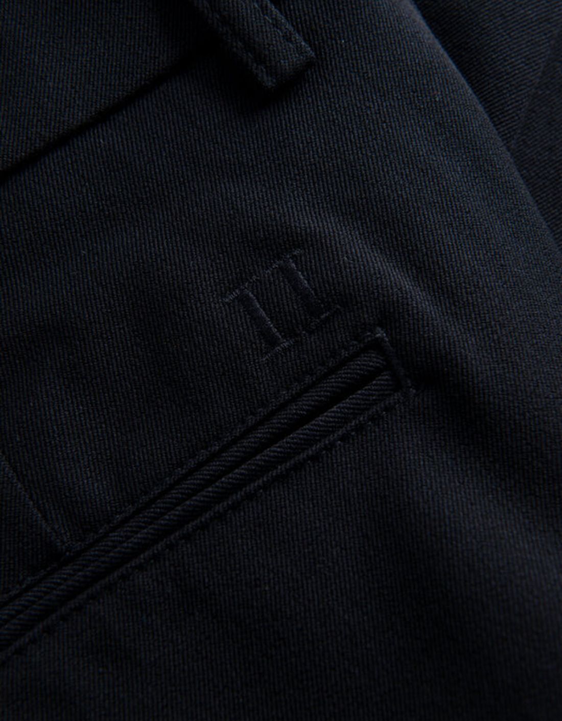 Pantalon de traje regular "Como"