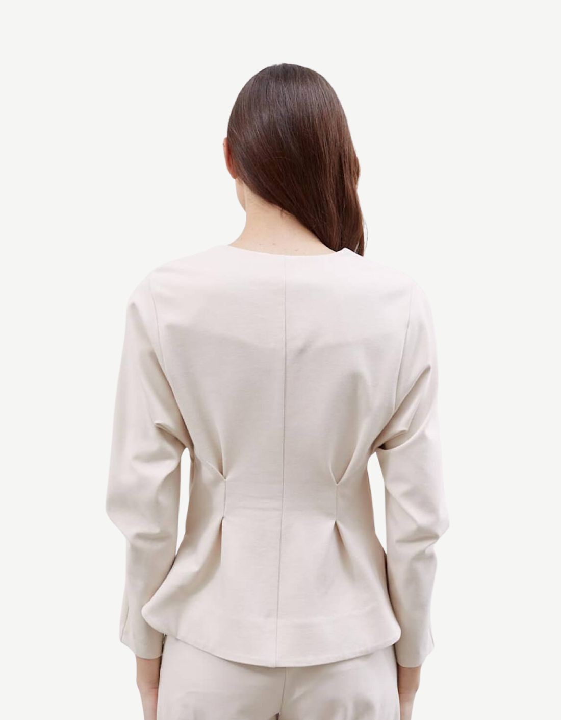 Blouse d'hiver Alina