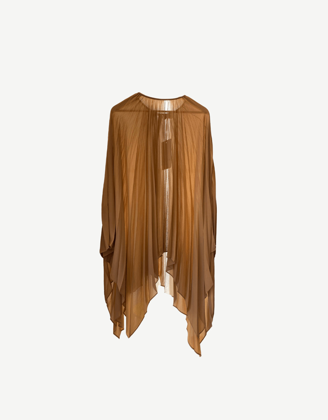 Couche de bronze croisée