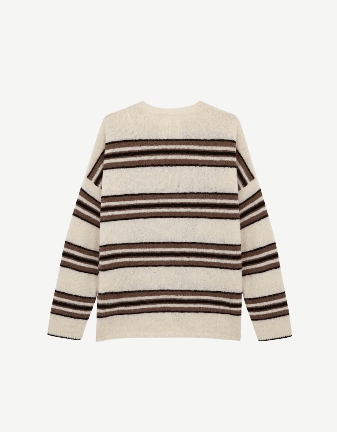 Jersey rayas "Baby Alpaca"