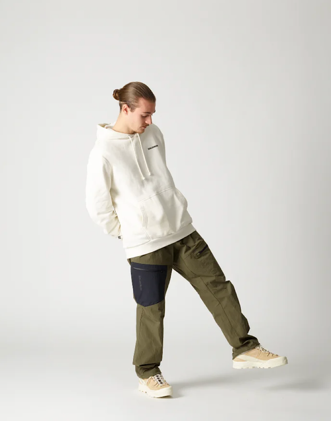 Salomon - X-ALP Beige