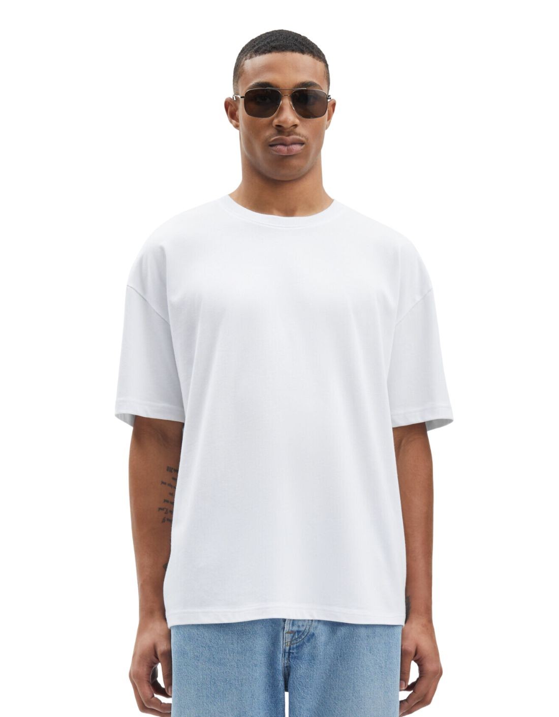 T-SHIRT BASIQUE SAHUDSON
