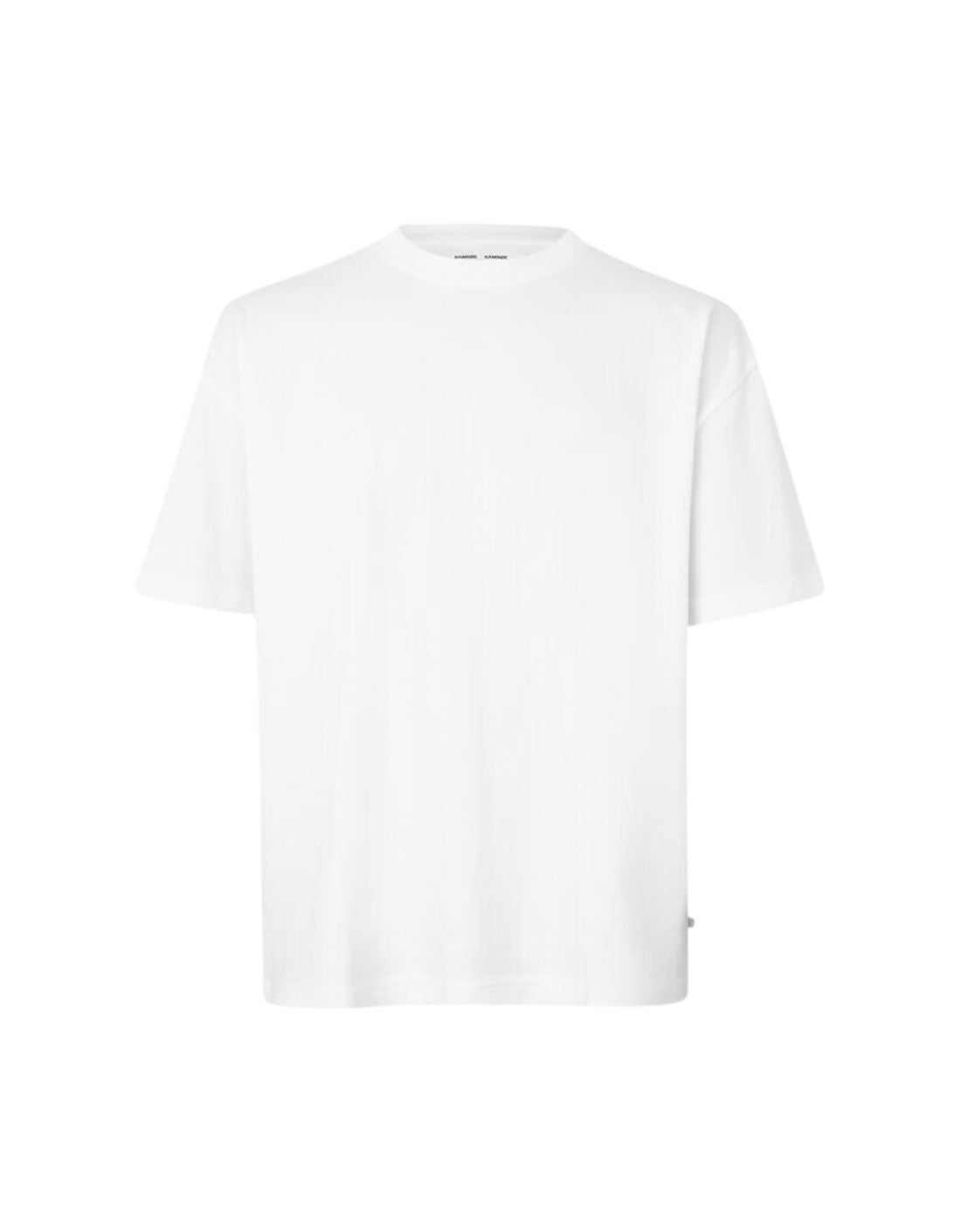 Camiseta algodón "Sahudson" – vista 2