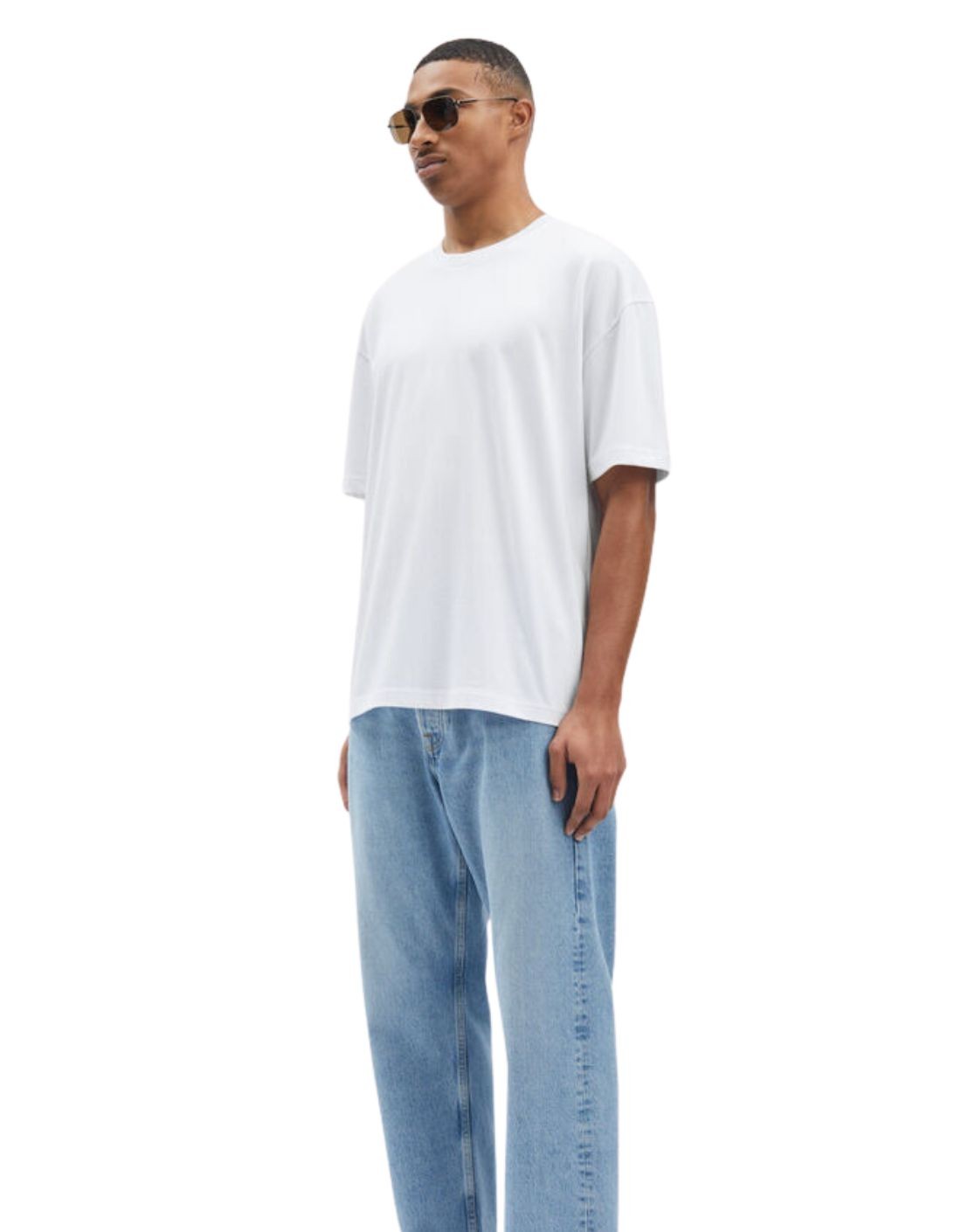 Camiseta algodón "Sahudson" – vista 3