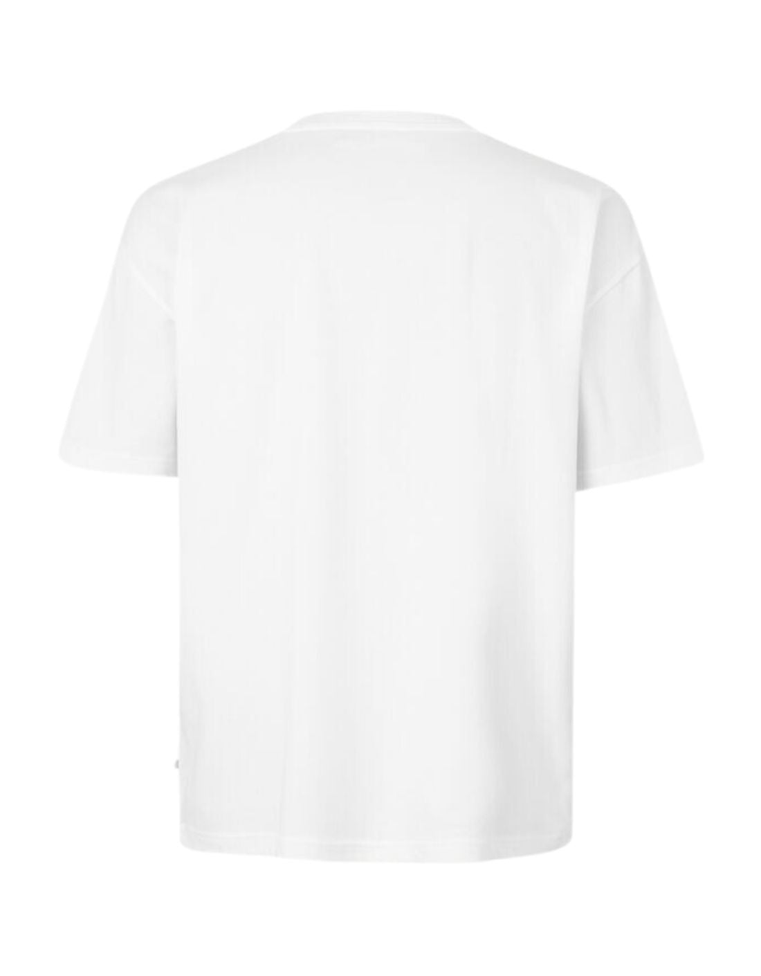 Camiseta algodón "Sahudson" – vista 4