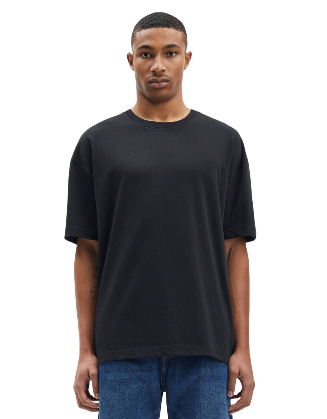 Camiseta algodón "Sahudson" – vista 6