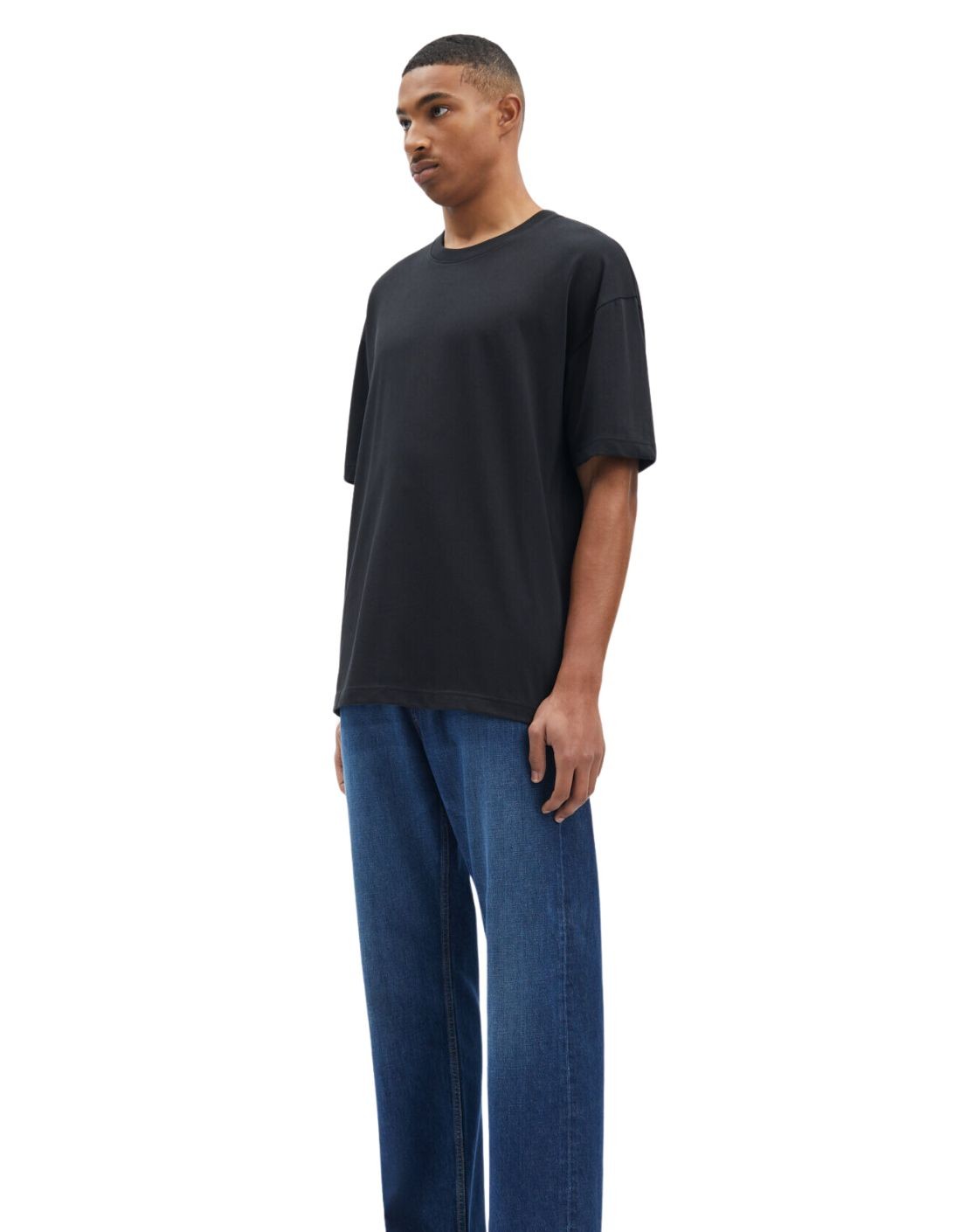 Camiseta algodón "Sahudson" – vista 7