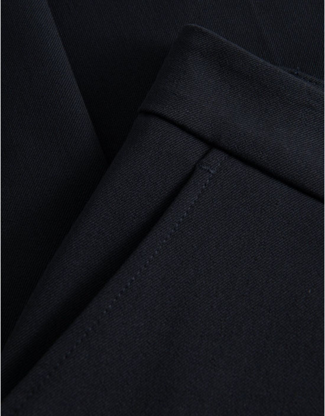 Pantalon de traje regular "Como"
