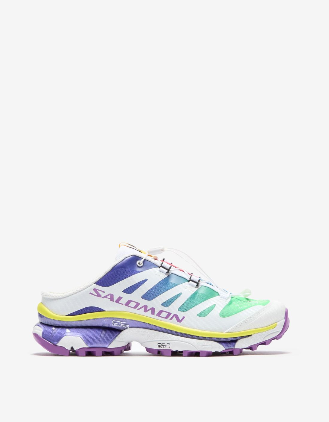 Salomon x MM6 Margiela - Mule XT4 (Bleu Spectre)