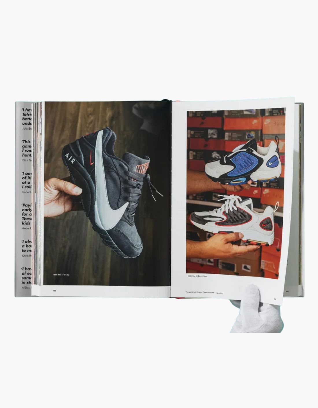 Libro - Sneaker Freaker. World's Greatest Sneaker Collectors – vista 18