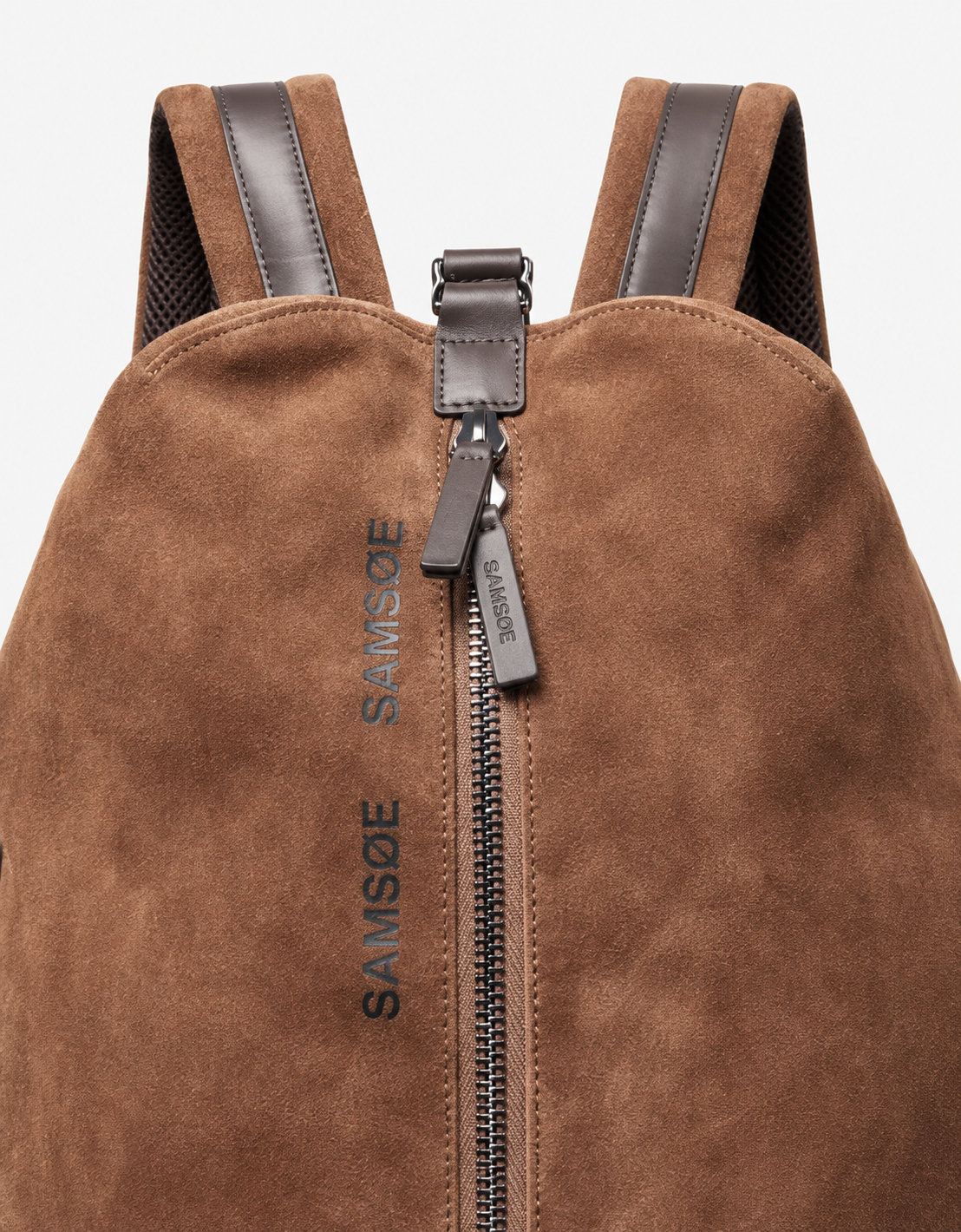Mochila marrón "Saklaas 16261"