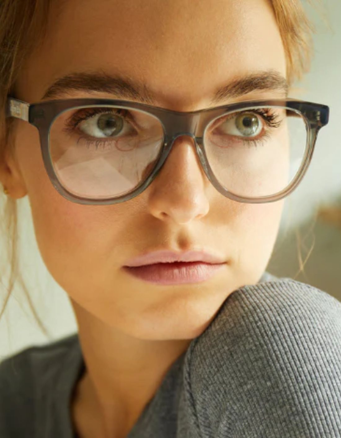 Gafas - Icon (Luz Azul)