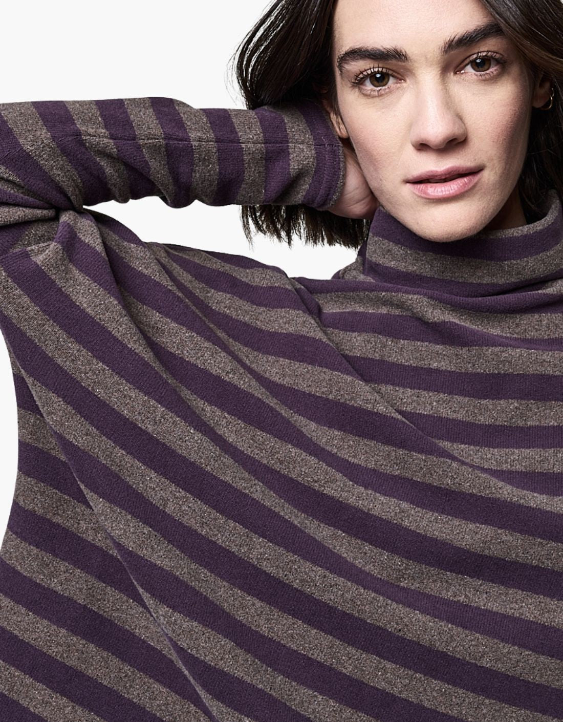 Jersey basic "Boxy Crater"