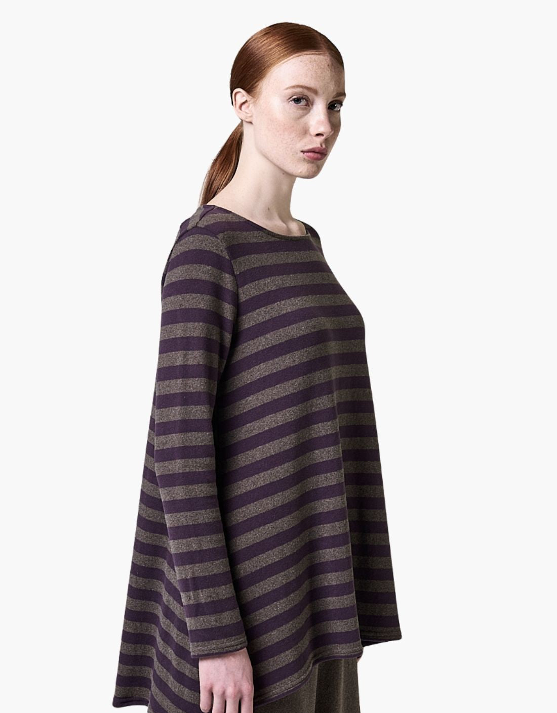 Jersey largo "Flared Svasata"