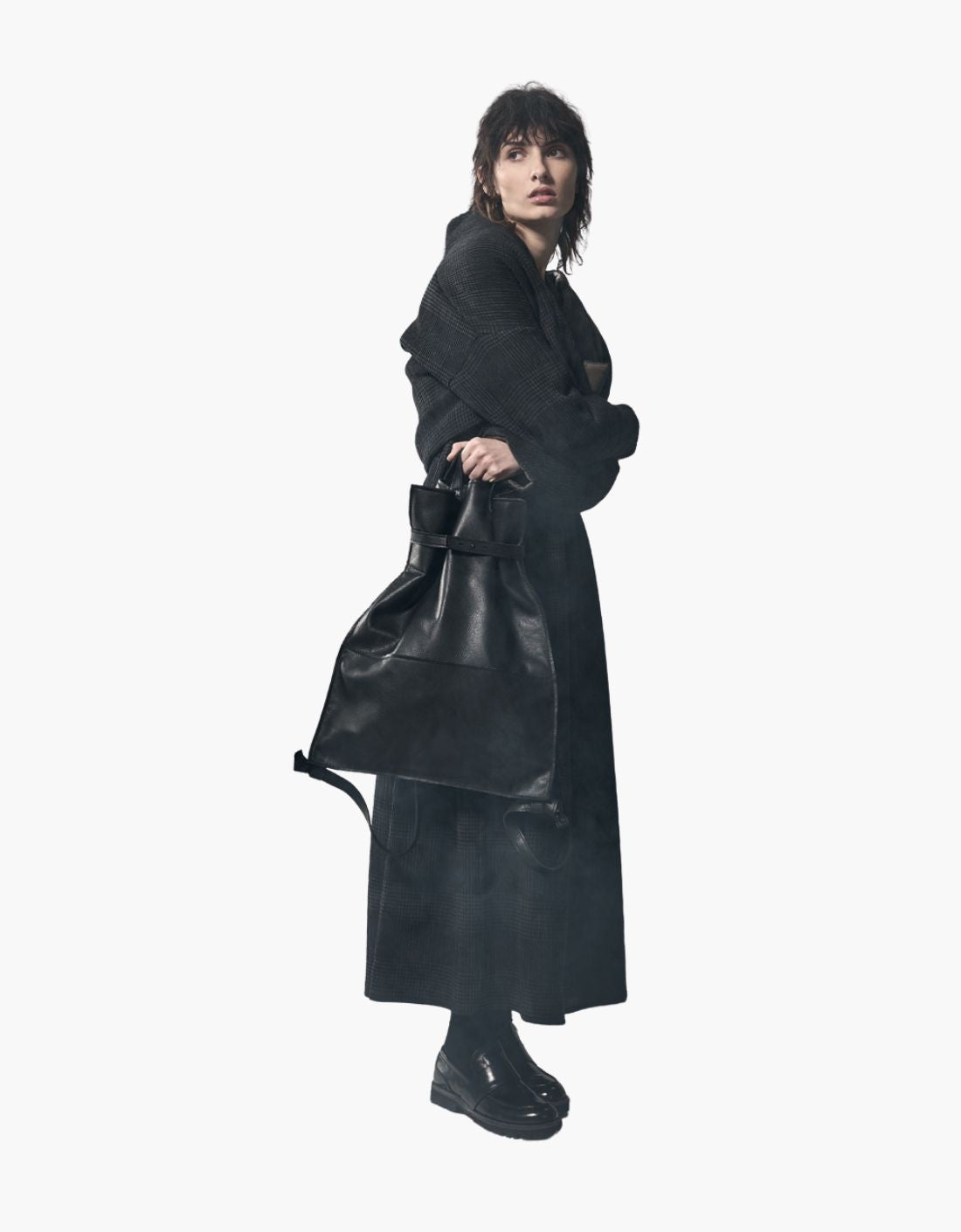 Bomber corta estilo blazer – vista 2