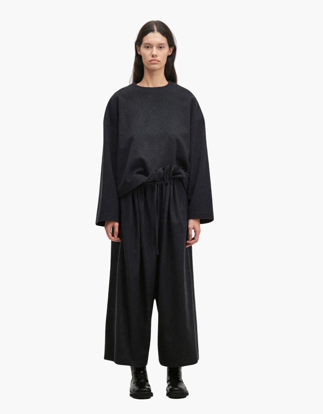 Pull en laine « Wok Fresco »