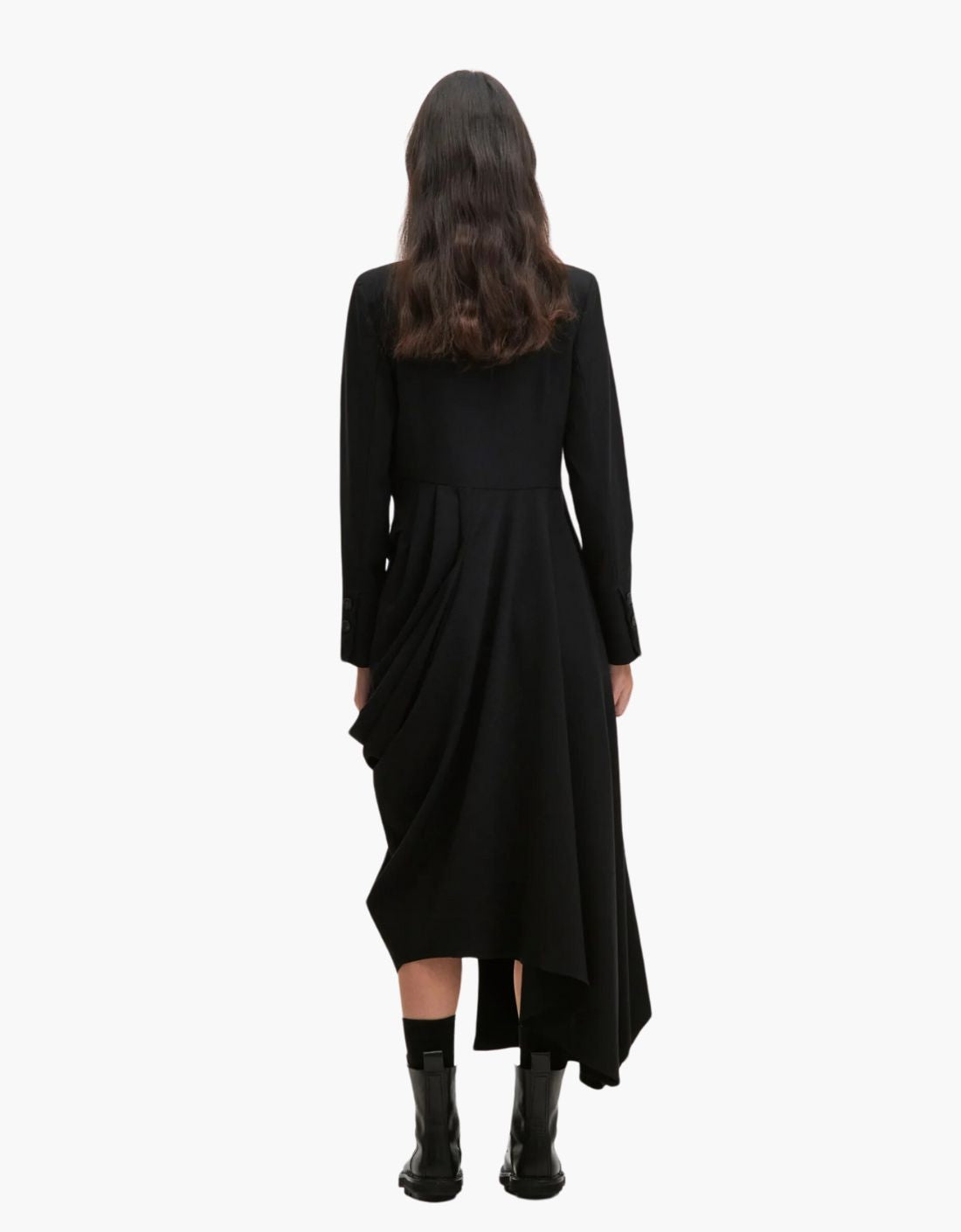 Robe asymétrique Lin