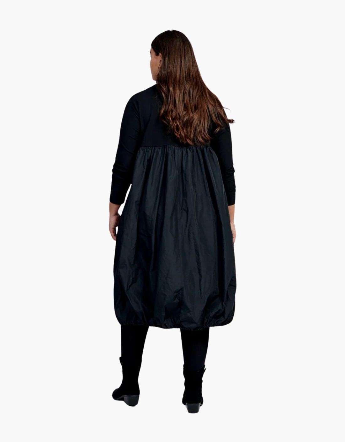 Vestido midi "Lyria" - UD402B