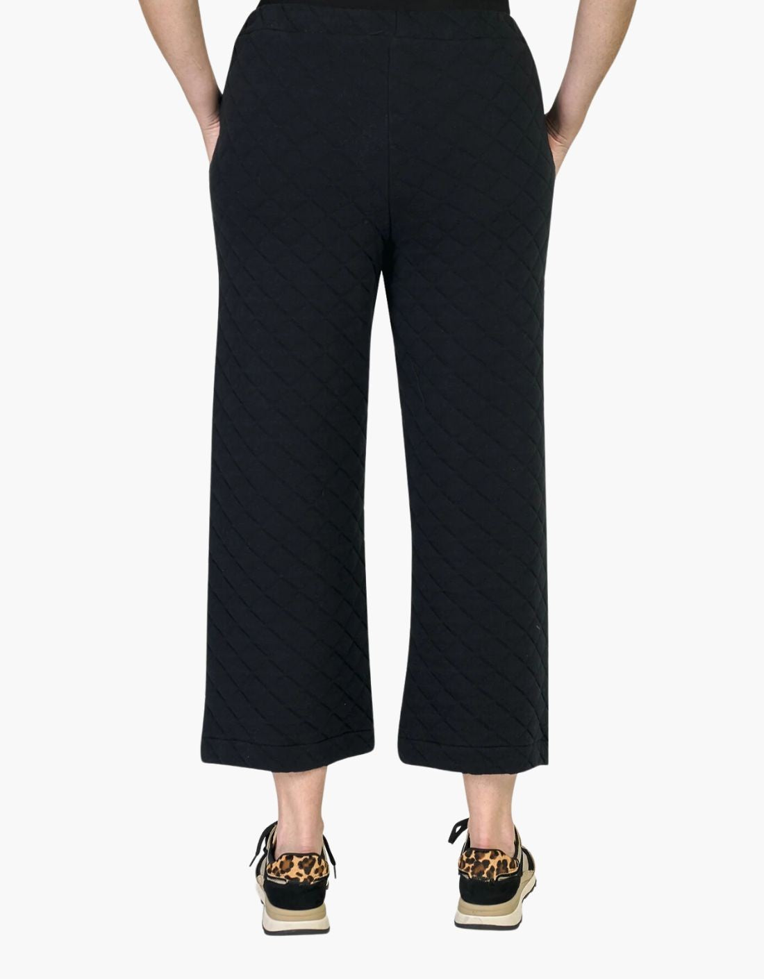 "Jetfire" cropped urban pants - UP442B