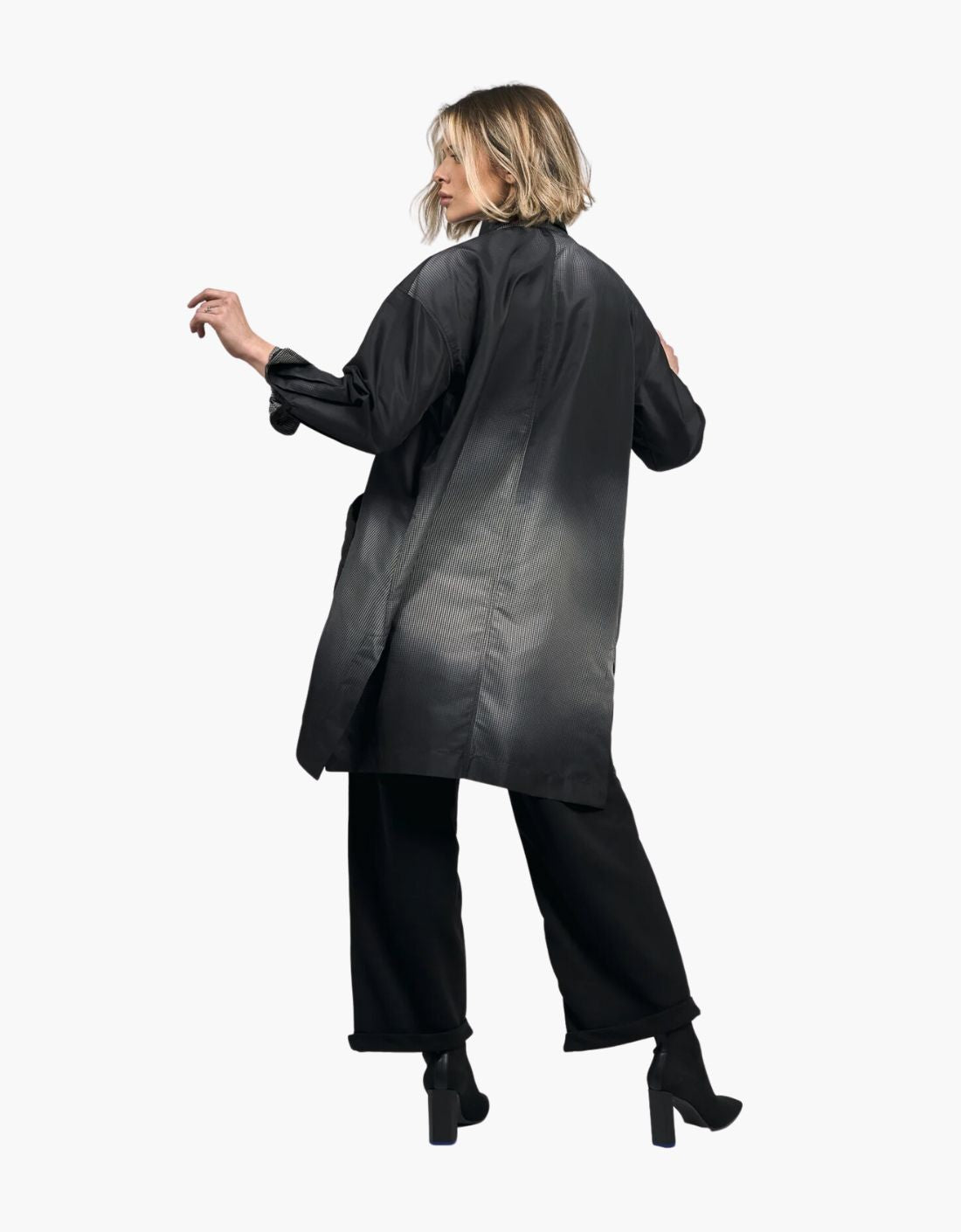 Chaqueta oversize "Ridley Storm"