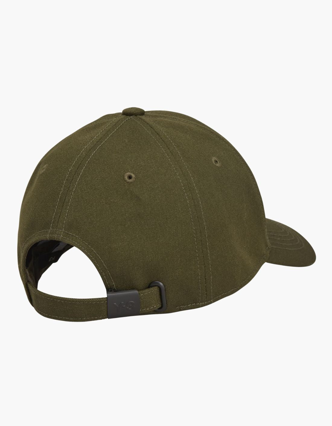 GORRA Y-3 KAKI/NEGRO