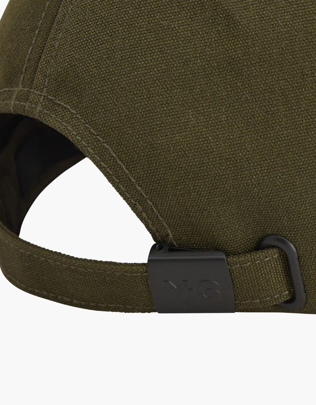 Casquette Y-3 kaki/noire