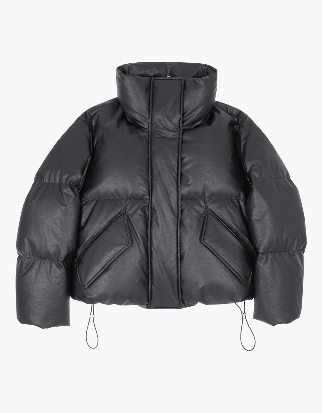 Chaqueta puffer números espalda - MM6