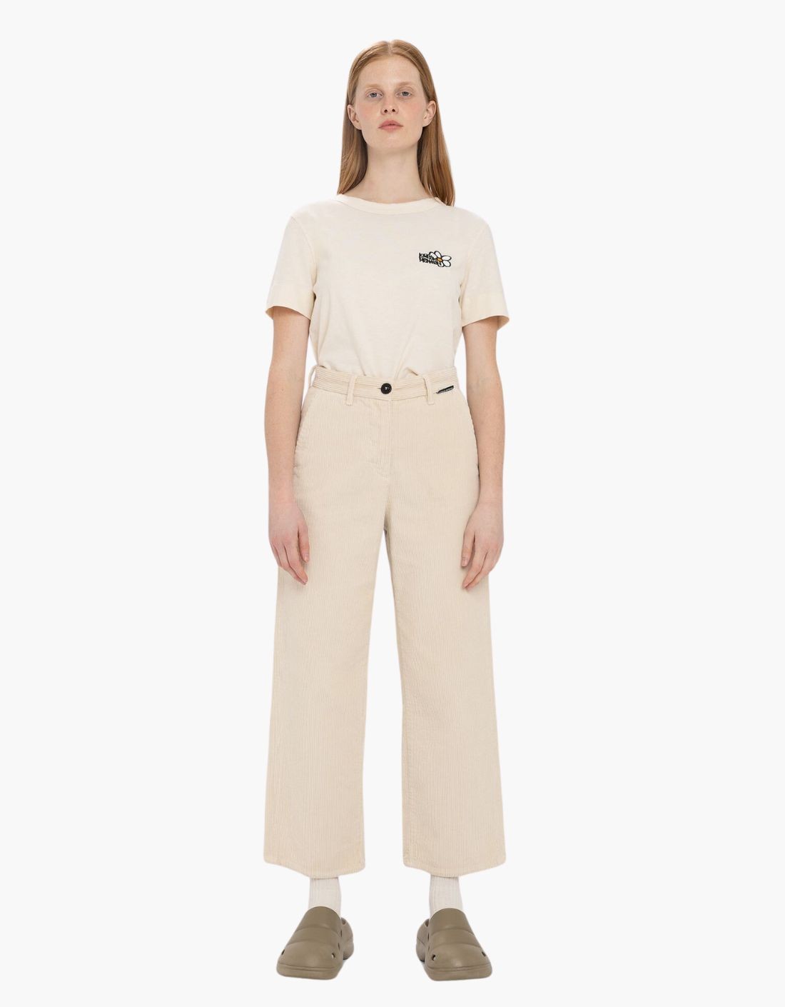 "Arlet" LM corduroy trousers