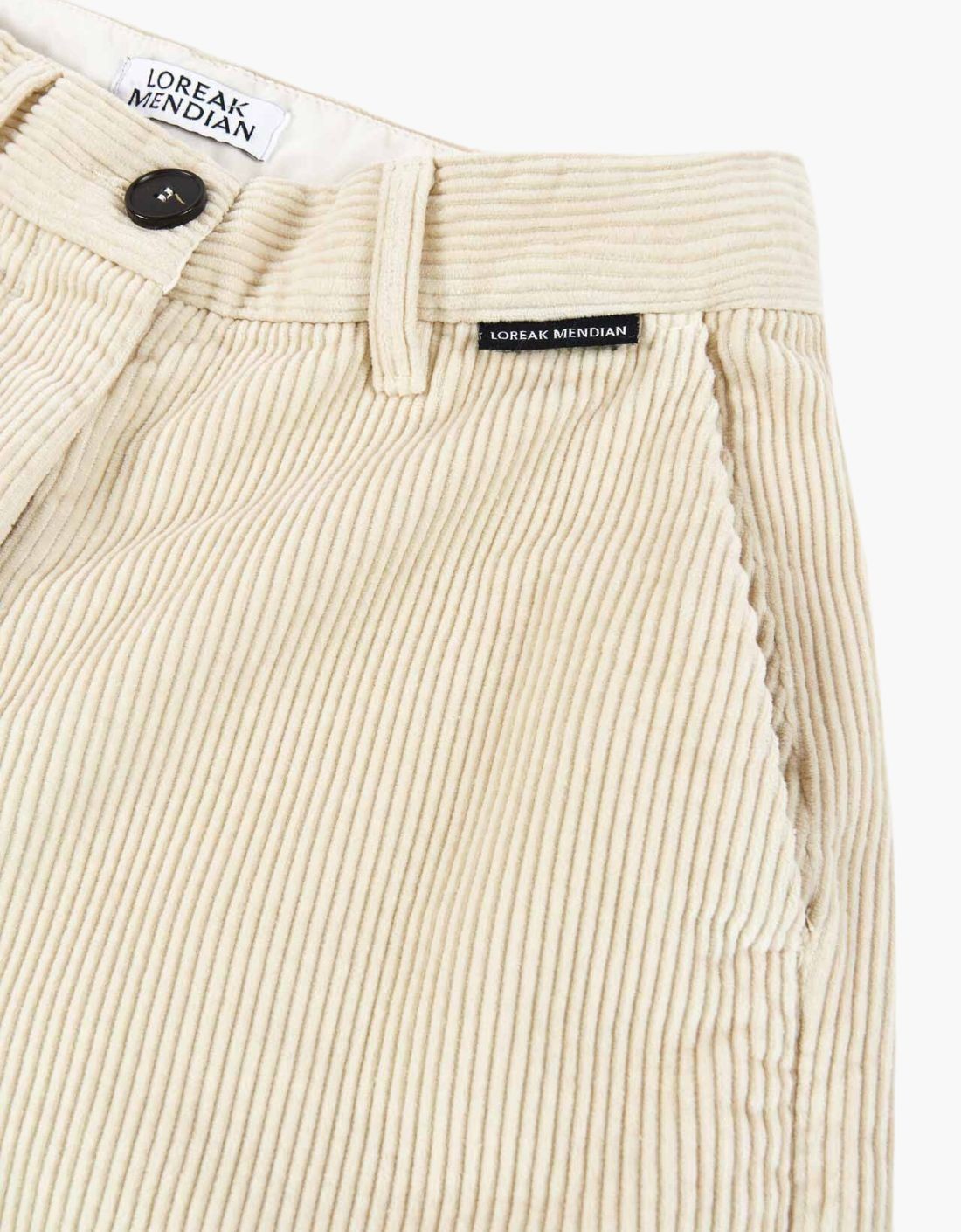 "Arlet" LM corduroy trousers