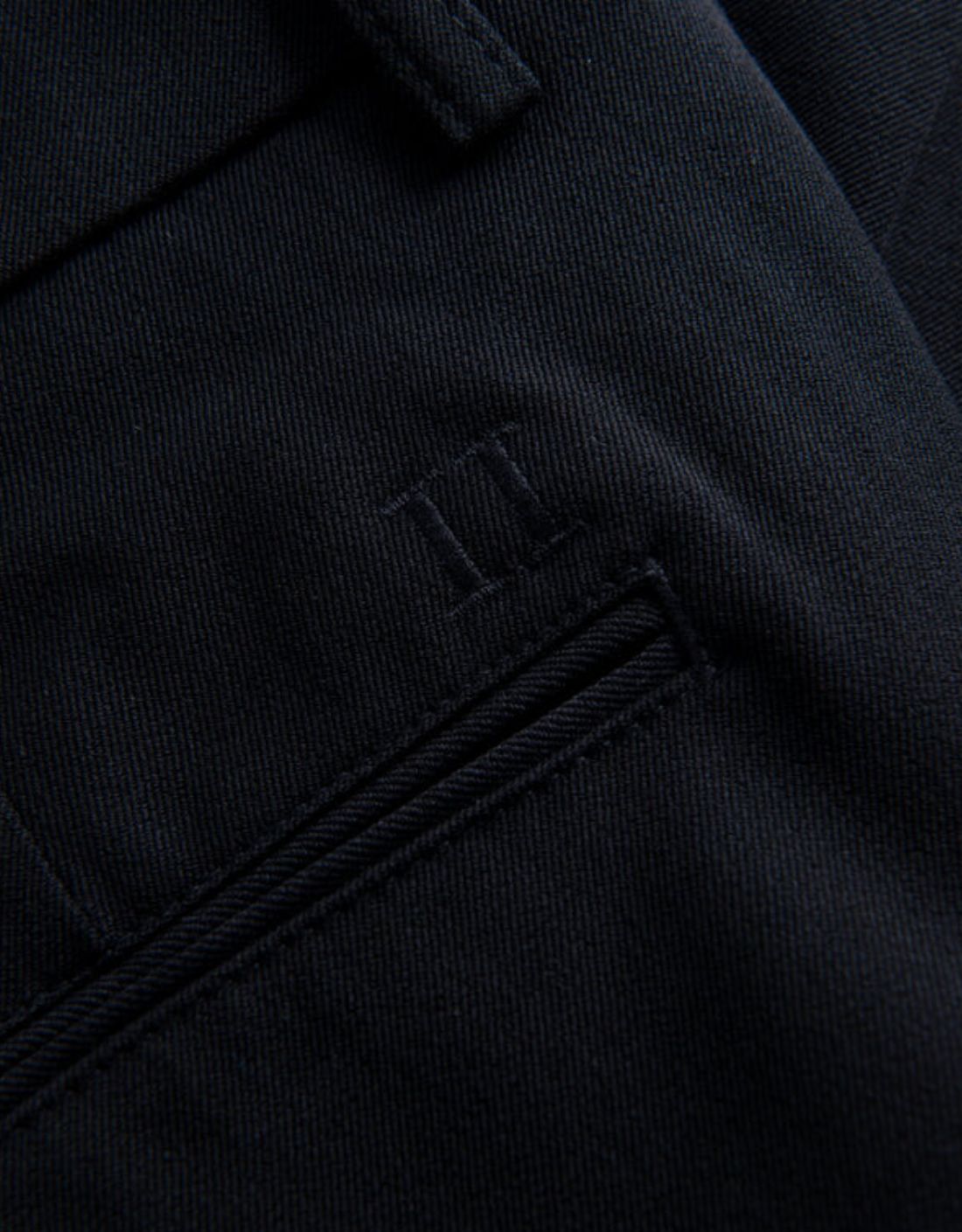 Pantalon de traje regular "Como"