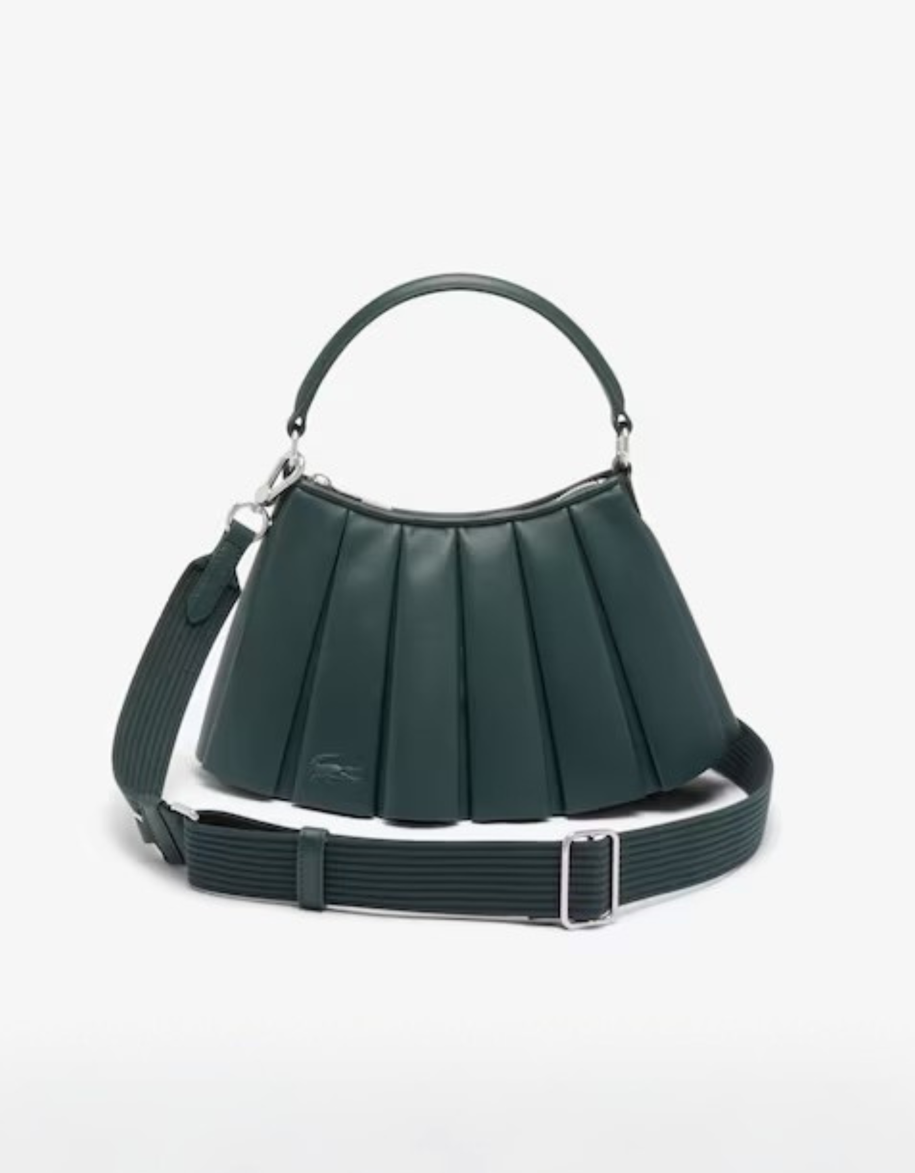 Bolso de piel pequeño "Lenglen Runway" - Talla S