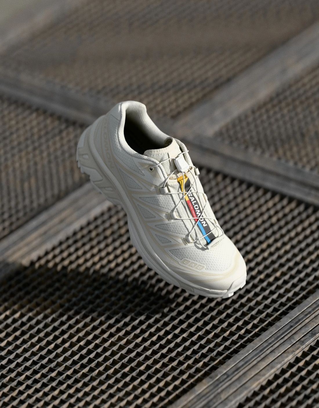 Salomon - XT-6 (Vanille / Glace)