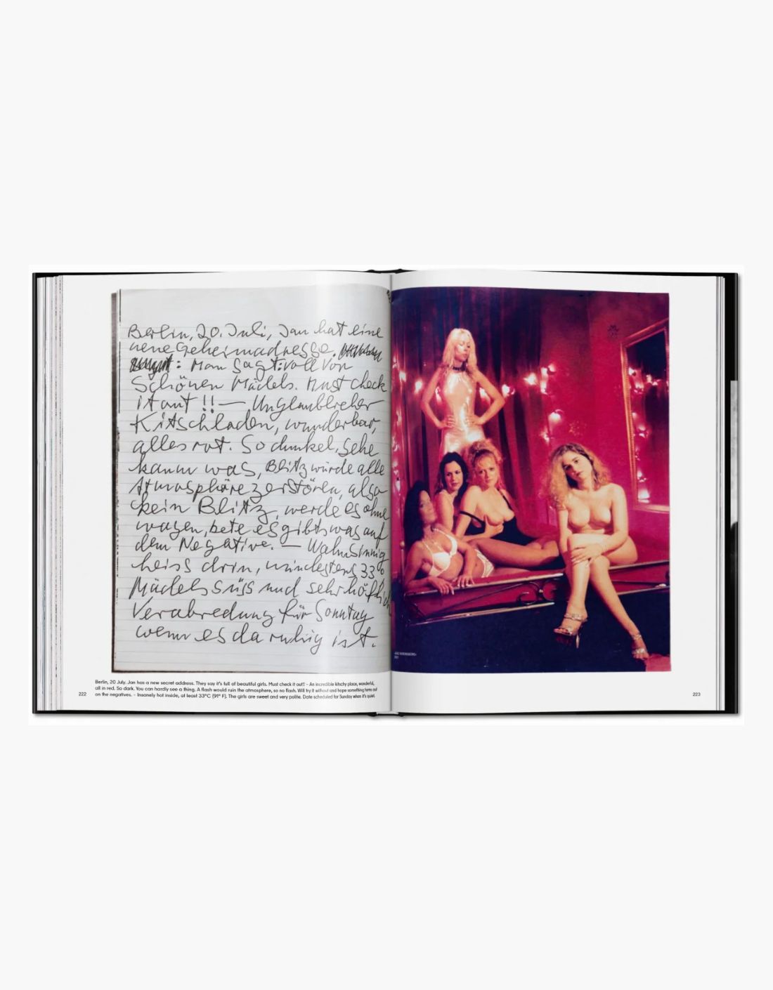 Libro - Helmut Newton. Berlin, Berlin – vista 19