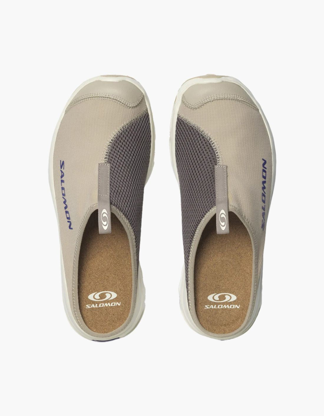 Salomon - RX SLIDE feather gray/iron/liberty